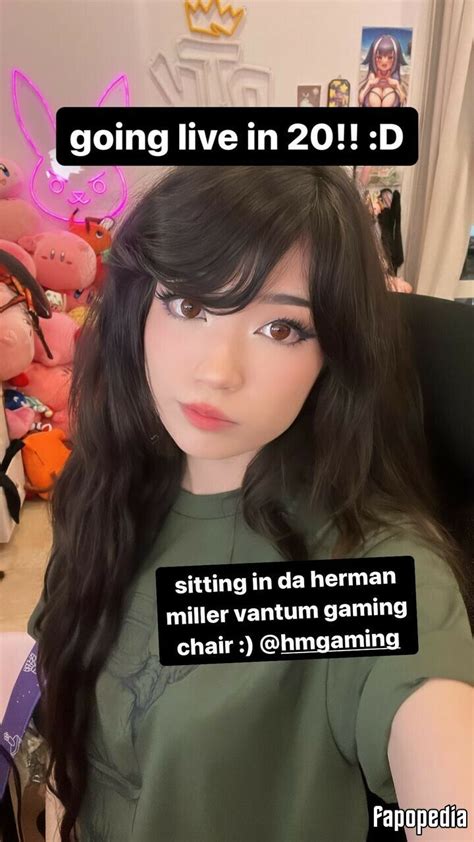 Jun 19, 2023 · June 19, 2023 by Celebs Fapper. Naked twitch girl Emiru twitch uncovered pics leak. The lates content of naughty influencer Emiru is flashing her naked body on adult pictures and twitch leaks from from October 2021 for adults on bitchesgirls.com. Sexy Emiru gone wild. Emiru lingerie gallery. 